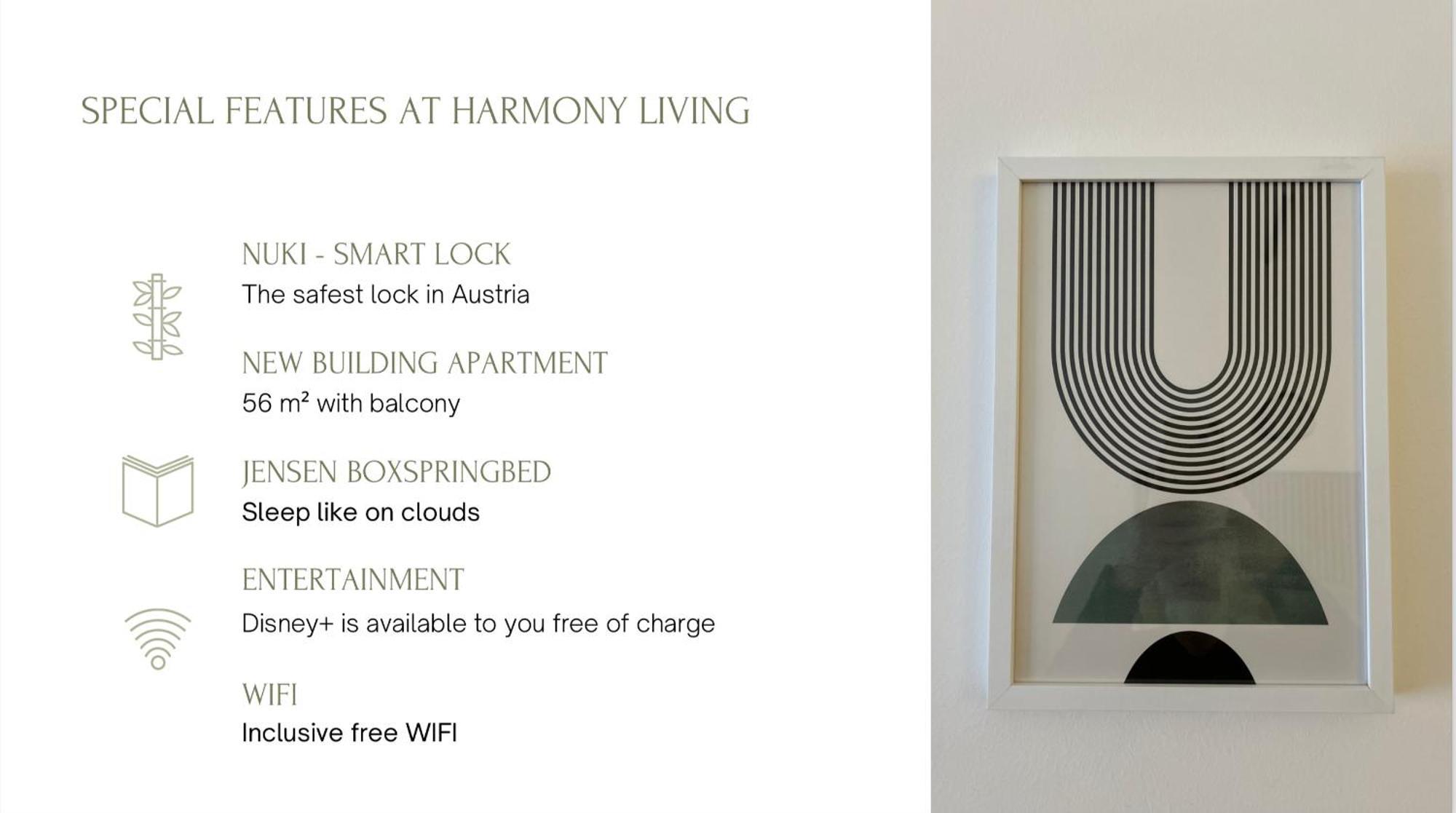Harmony Living - 10 Min To Graz Daire Lassnitzhoehe Dış mekan fotoğraf